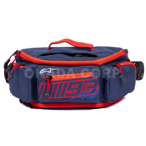 MM93 WAIST BAG | alpinestars｜RIDE-MOTO | OKADA (ライドモト)